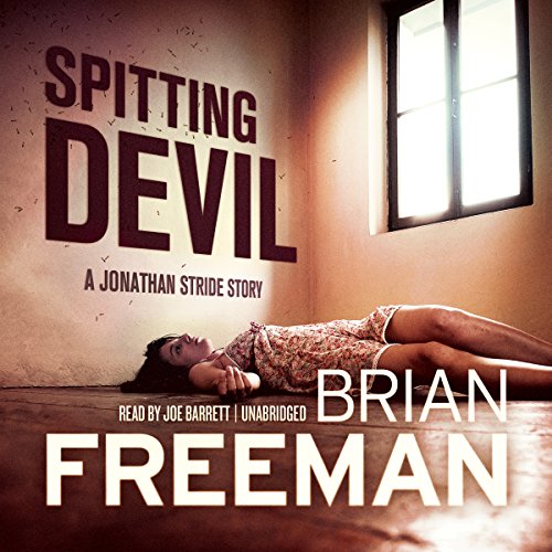 Spitting Devil Audiobook By Brian Freeman cover art