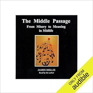 The Middle Passage Audiobook By Dr. James Hollis cover art