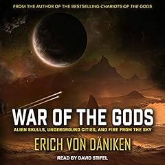 War of the Gods cover art