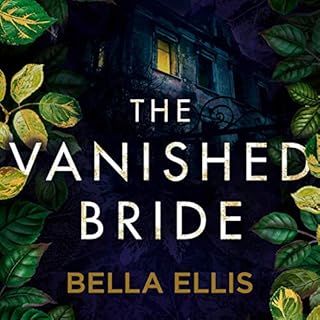 The Vanished Bride Audiolibro Por Bella Ellis arte de portada