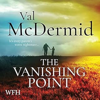 The Vanishing Point Audiobook By Val McDermid cover art