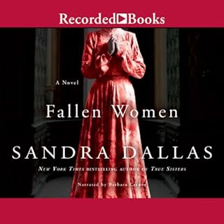 Fallen Women Audiobook By Sandra Dallas cover art