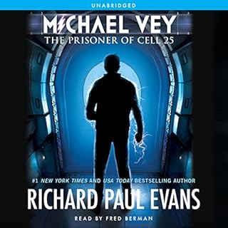 Michael Vey: The Prisoner of Cell 25 Audiobook By Richard Paul Evans cover art