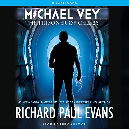 Michael Vey: The Prisoner of Cell 25 Audiobook By Richard Paul Evans cover art