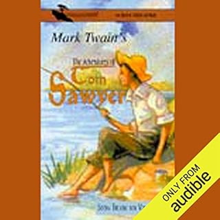 The Adventures of Tom Sawyer (Dramatized) Audiobook By Mark Twain cover art