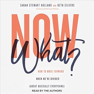 Now What? Audiolibro Por Sarah Stewart Holland, Beth Silvers arte de portada