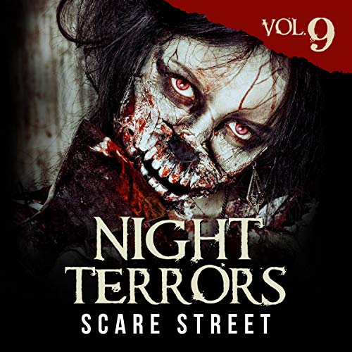 Night Terrors Vol. 9 cover art