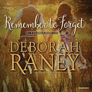 Remember to Forget Audiobook By Deborah Raney cover art