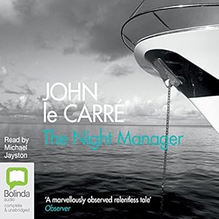 The Night Manager cover art