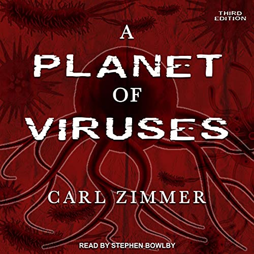 『A Planet of Viruses [Third Edition]』のカバーアート