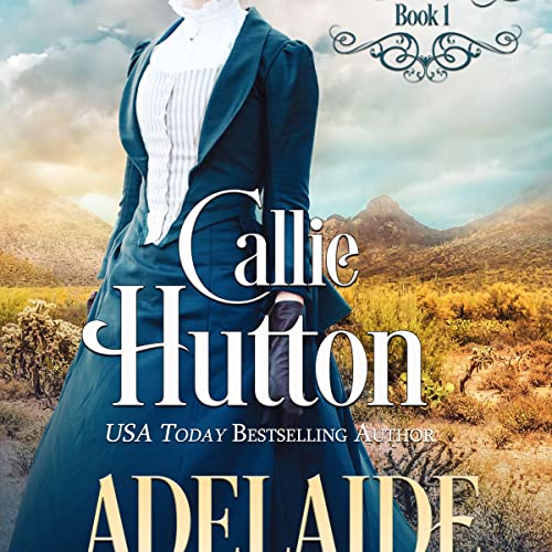 Adelaide cover art