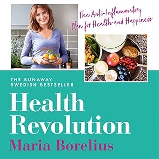 Health Revolution cover art