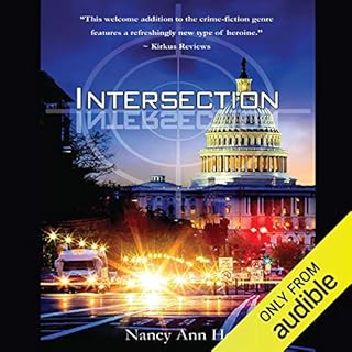 Intersection Audiolibro Por Nancy Ann Healy arte de portada