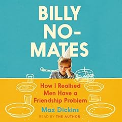 Billy No-Mates cover art