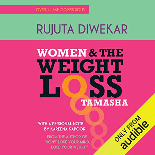 Women and the Weight Loss Tamasha cover art