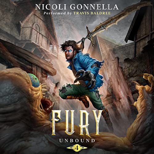 Fury cover art