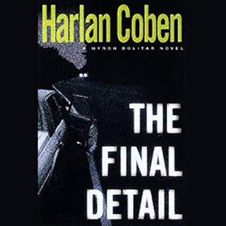 The Final Detail Audiobook By Harlan Coben cover art