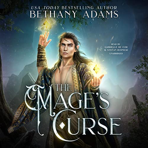 The Mage’s Curse cover art