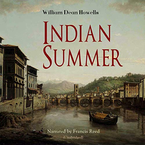 Indian Summer Audiobook By William Dean Howells cover art