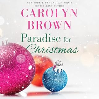 Paradise for Christmas Audiobook By Carolyn Brown cover art