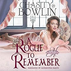 A Rogue to Remember cover art