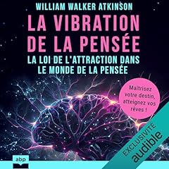 Couverture de La vibration de la pensée