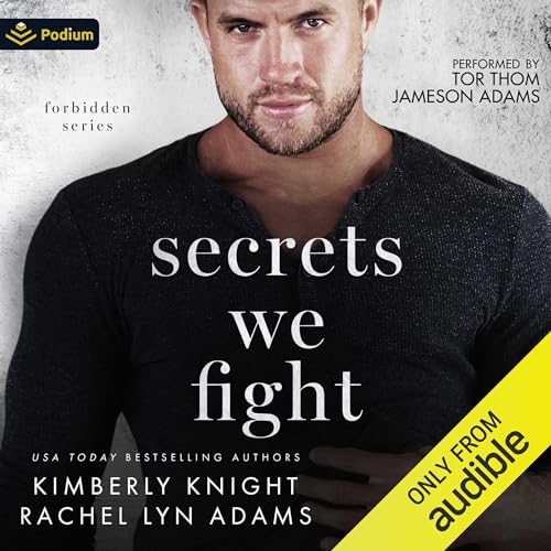 Secrets We Fight cover art