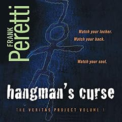 Hangman's Curse Audiolibro Por Frank E. Peretti arte de portada