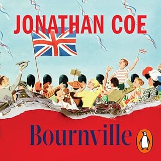 Bournville cover art