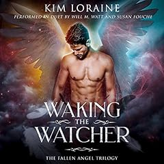 Waking the Watcher Audiolibro Por Kim Loraine arte de portada