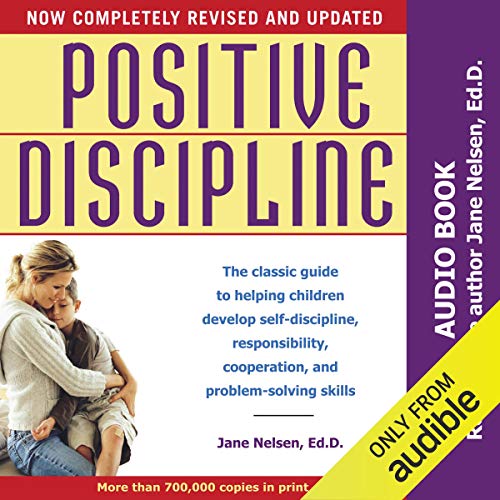 Positive Discipline cover art