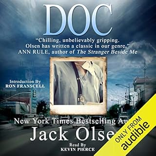 Doc: The Rape of the Town of Lovell Audiobook By Jack Olsen cover art