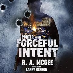 Forceful Intent cover art