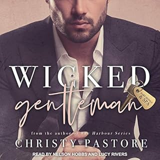 Wicked Gentleman Audiobook By Christy Pastore cover art