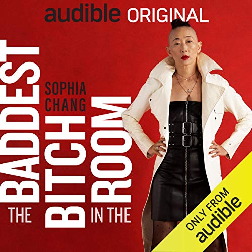 The Baddest Bitch in the Room cover art