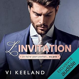 L'invitation. Un faire-part parfait… ou pas cover art