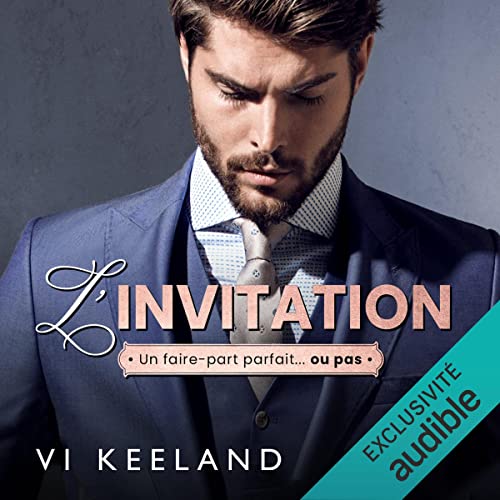 Couverture de L'invitation. Un faire-part parfait… ou pas