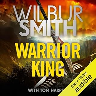 Warrior King Audiobook By Wilbur Smith cover art