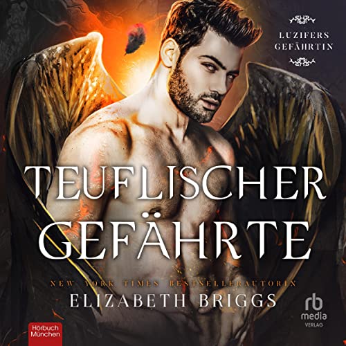 Teuflischer Gefährte [Devilish Mate] copertina