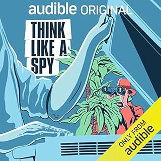 Think Like a Spy cover art