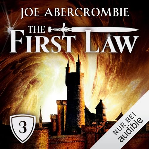 The First Law 3 cover art