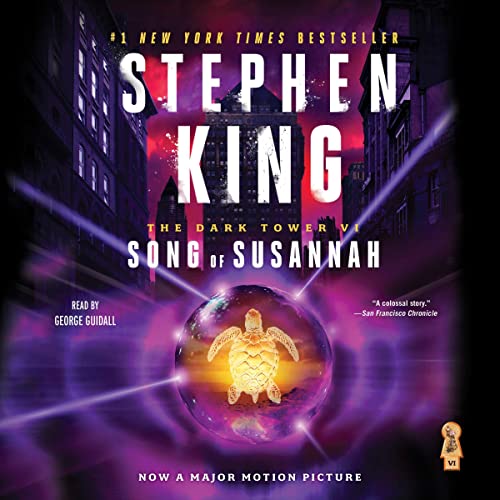 Song of Susannah Audiobook By Stephen King cover art