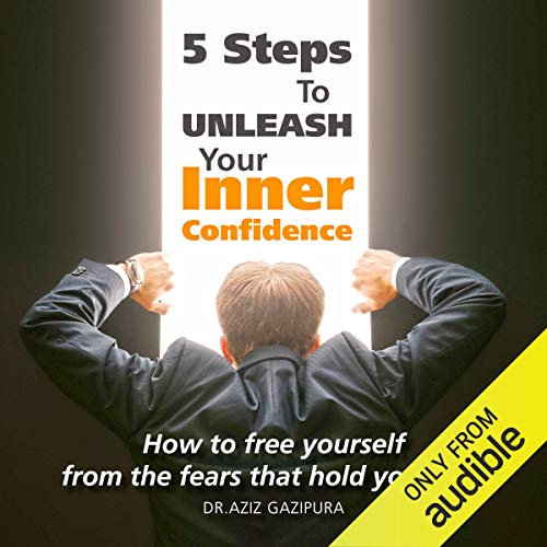 Page de couverture de 5 Steps to Unleash Your Inner Confidence