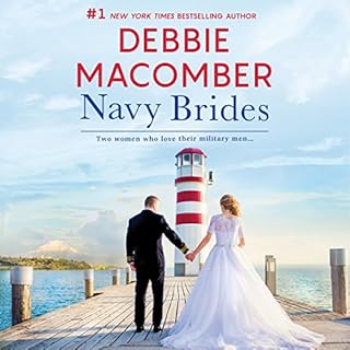 Navy Brides Audiobook By Debbie Macomber cover art