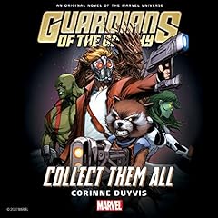 Guardians of the Galaxy cover art