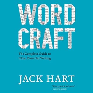 Wordcraft Audiolibro Por Jack Hart arte de portada