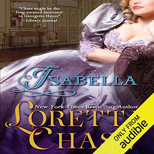 Isabella cover art