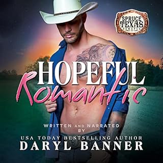 Hopeful Romantic Audiobook By Daryl Banner cover art