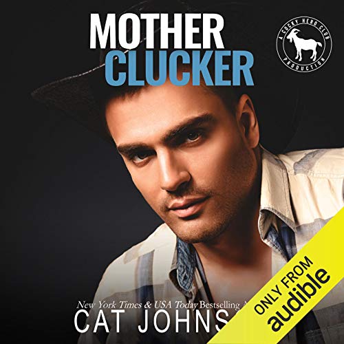 Mother Clucker Audiobook By Cat Johnson, Hero Club cover art