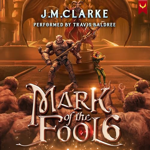 Mark of the Fool 6 cover art